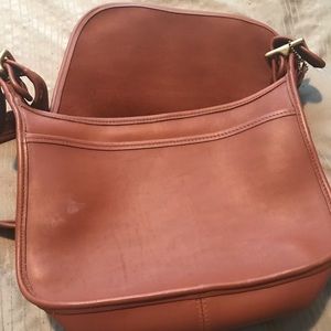 Classic Coach purse